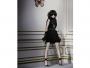 Kreacje Lanvin dla H & M. Zdjęcia Stephane Gallois. Pozują: Irina Lazareanu, Vincent Olivier