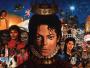Król popu Michael Jackson powrócił zza grobu