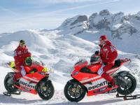 Gorące maszyny i szybcy faceci