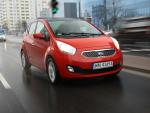 Kia Venga - Toyota niech się schowa