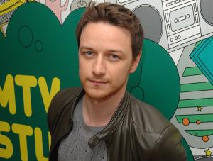 James McAvoy