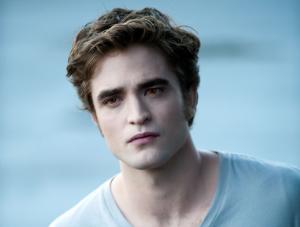 Robert Pattinson