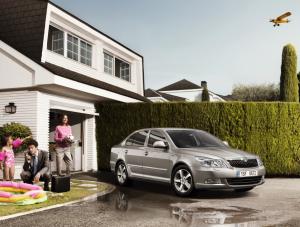 Skoda fabia i octavia jadą w nowych wersjach