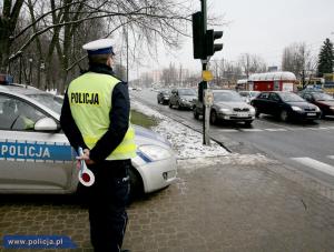 Kamera łapie za czerwone