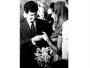 Elizabeth Taylor bierze ślub z Eddie Fischerem