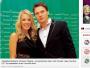 Tatjana Batinić i Sebastian Boenisch