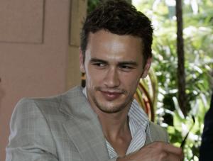 Czarnoksiężnik James Franco