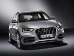 Oto nowe Audi z napędem na 4 kółka