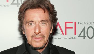 Al Pacino wśród Gottich