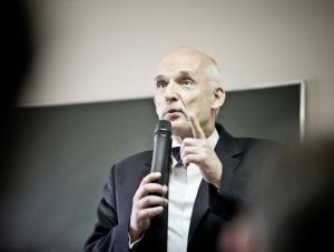 Janusz Korwin Mikke