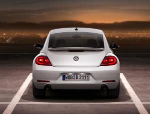 Volkswagen beetle na Starym Kontynencie będzie dostępny pod koniec 2011 roku