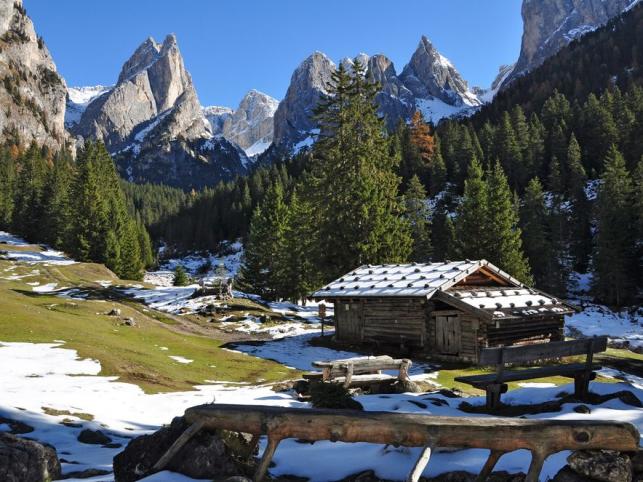 Jan Paweł II zostanie patronem Dolomitów?