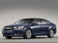 Ostateczne prace nad dostrojeniem zawieszenia europejskiej wersji Chevroleta Malibu przeprowadzono w Niemczech