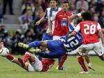 Tak piłkarze FC Porto i Sportingu Braga walczyli w finale