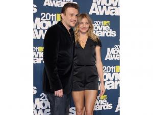 Cameron Diaz na rozdaniu nagród MTV Video Awards 2011