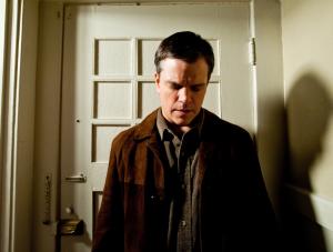 Matt Damon jako "Medium"