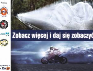 Światła w samochodzie? Jest nowa akcja