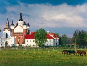Supraśl na Podlasiu