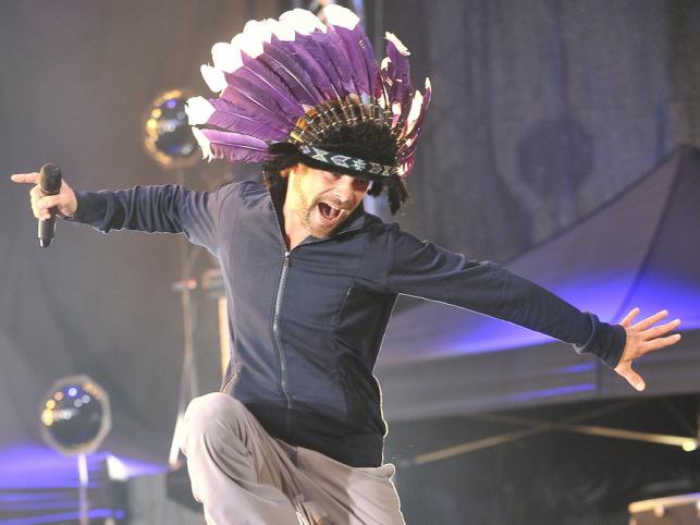 Jamiroquai