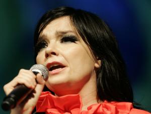 Björk: Wolę folk
