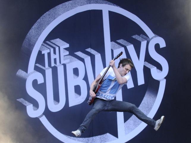 The Subways nie zagrają w Jarocinie