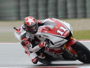 Pierwsze zwycięstwo w klasie MotoGP! Prezent dla Yamahy