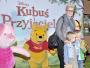 Marta Kuligowska z Helenką i Frankiem