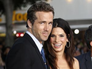 Ryan Reynolds i Sandra Bullock znów razem