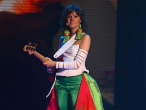Olivia Livki w "Must Be The Music