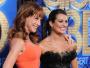 Lea Michele i Kathy Griffin