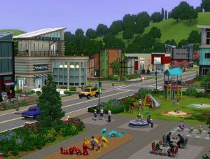 Pakiet akcesoriów Miejskie Życie do gry The Sims™ 3 jest już dostępny