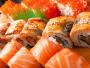 Tłumy na trybunach, bo klub obiecał... sushi