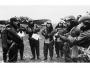 10 września 1939, polscy piloci szykuja się do startu