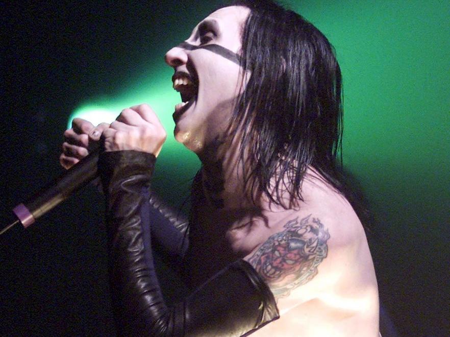 Marylin Manson