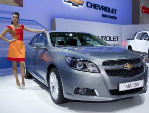 Chevrolet malibu