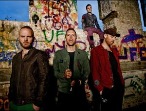 Coldplay życzy wesołych świąt