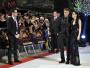 Robert Pattinson i Kristen Stewart w Londynie