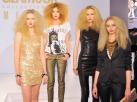 Podpatrzone na wybiegu: impreza w stylu glamour