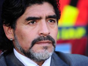 Diego Maradona
