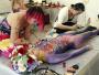 Bodypainting