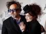 3. Helena Bonham Carter (tu z mężem Timem Burtonem)