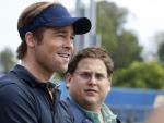 Brad Pitt, pieniądze i baseball w Moneyball