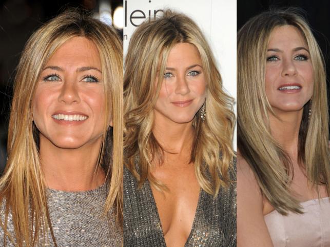 Jeniffer Aniston na czele rankingu The Hottest Woman of All Time