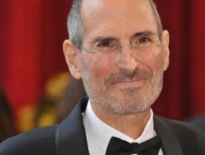 Steve Jobs, prezes i przewodniczący rady nadzorczej Apple Inc