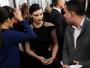 Rooney Mara na premierze w Nowym Jorku