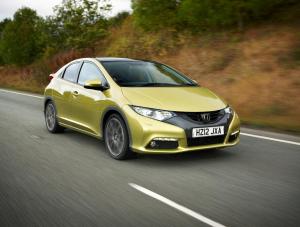 Nowa Honda Civic
