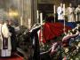 Nabożeństwo żałobne odprawiał prymas Czech