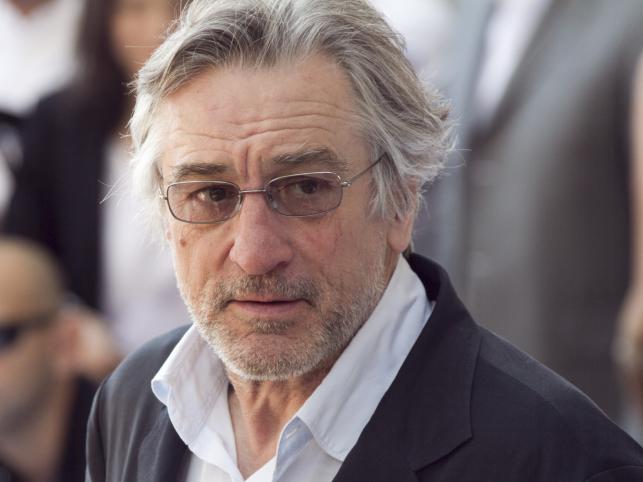 Robert de Niro (68 lat) - w grudniu ubiegłego roku urodziła mu się córeczka