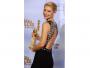 Najpiękniejsze dekolty gwiazd na Złotych Globach: Claire Danes