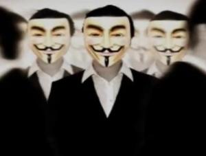 Anonymous na Facebooku ujawnia bazy danych